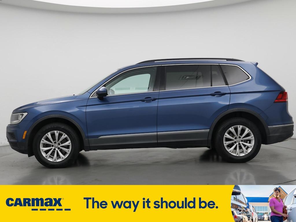 used 2018 Volkswagen Tiguan car, priced at $18,998