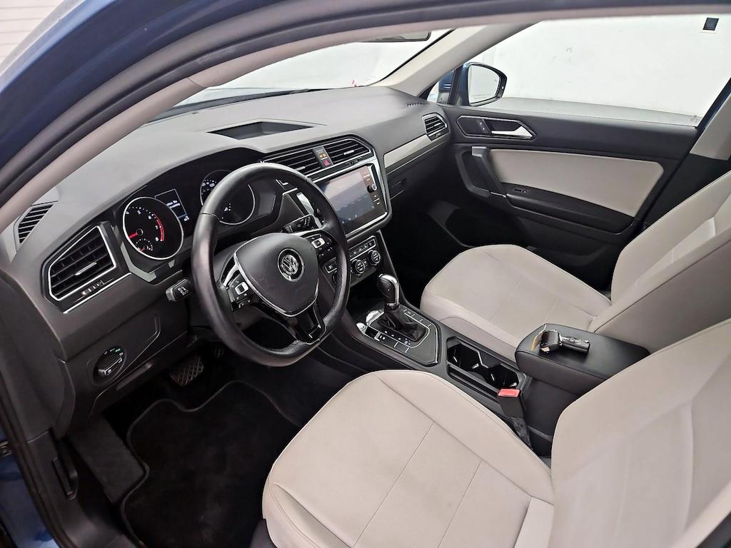 used 2018 Volkswagen Tiguan car, priced at $18,998
