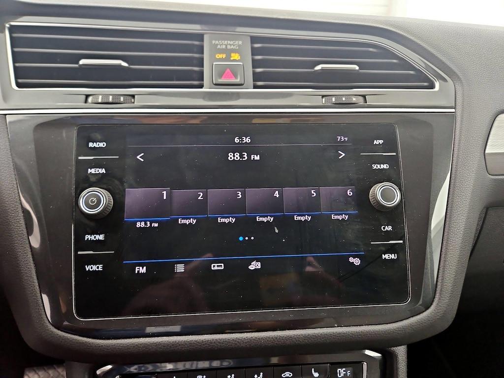 used 2018 Volkswagen Tiguan car, priced at $18,998
