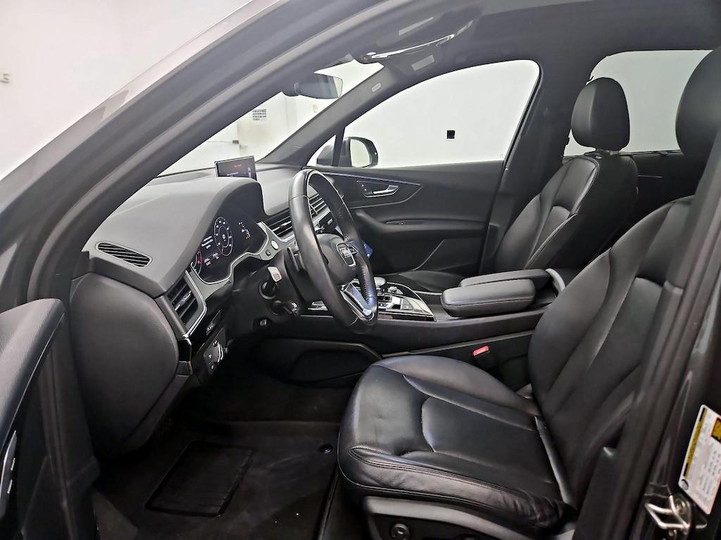 used 2018 Audi Q7 car, priced at $30,998