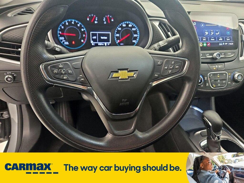 used 2023 Chevrolet Malibu car, priced at $19,998
