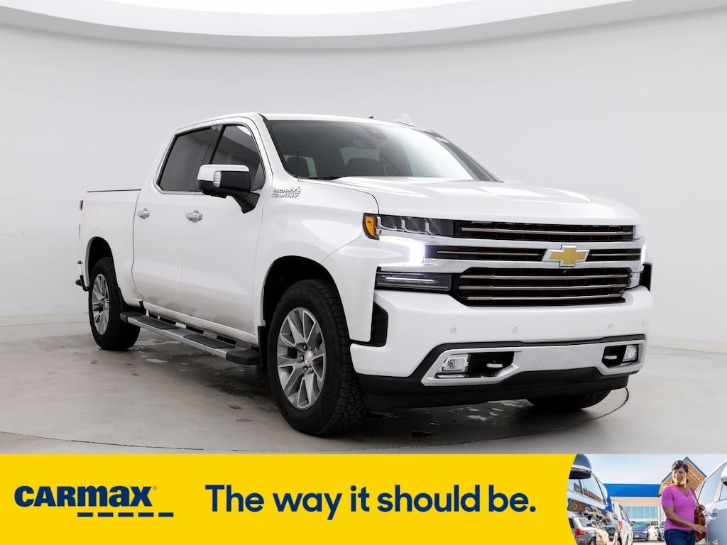 used 2022 Chevrolet Silverado 1500 Limited car, priced at $42,998