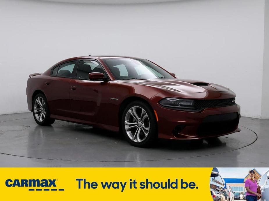 used 2021 Dodge Charger car, priced at $33,998