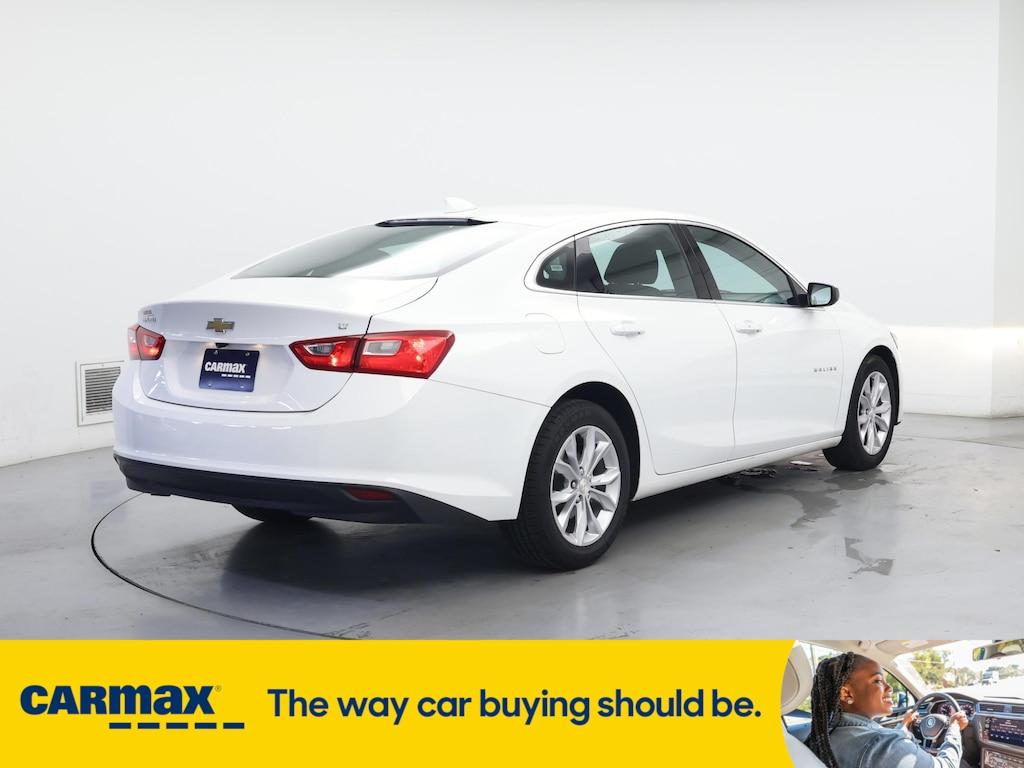 used 2023 Chevrolet Malibu car, priced at $18,998
