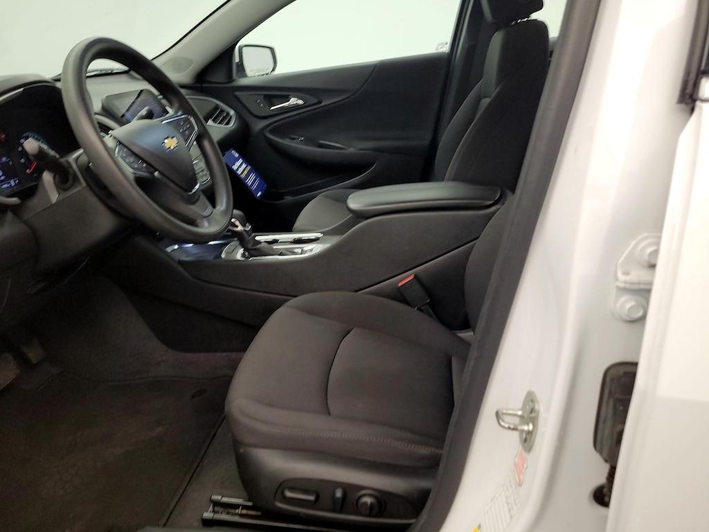 used 2023 Chevrolet Malibu car, priced at $18,998