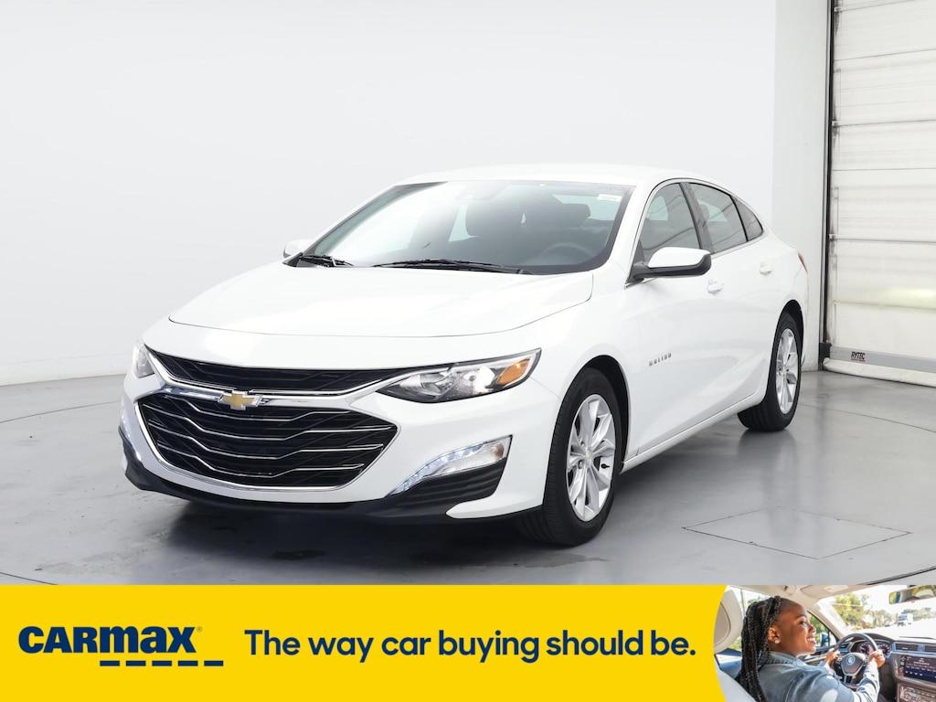 used 2023 Chevrolet Malibu car, priced at $18,998