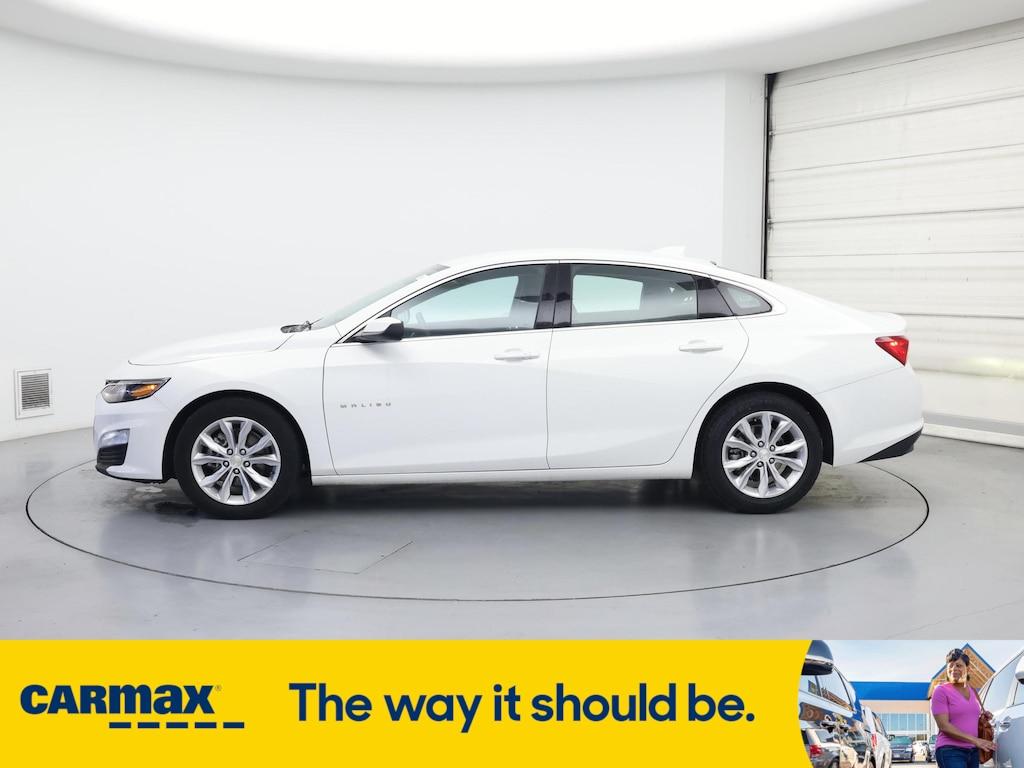 used 2023 Chevrolet Malibu car, priced at $18,998