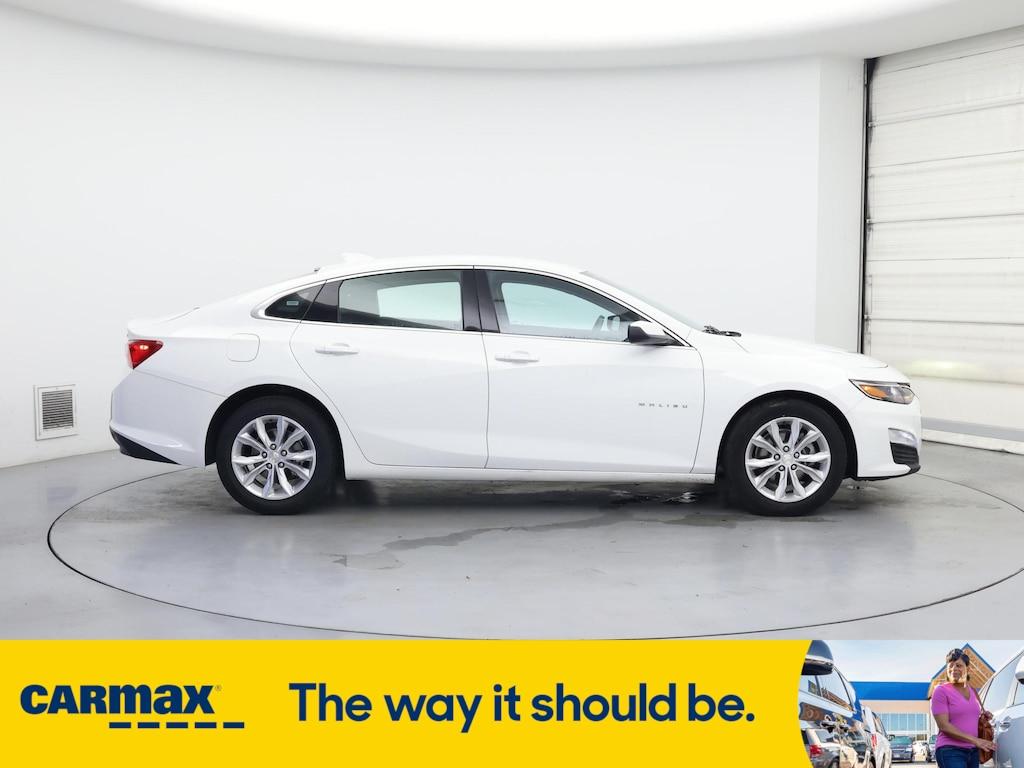 used 2023 Chevrolet Malibu car, priced at $18,998