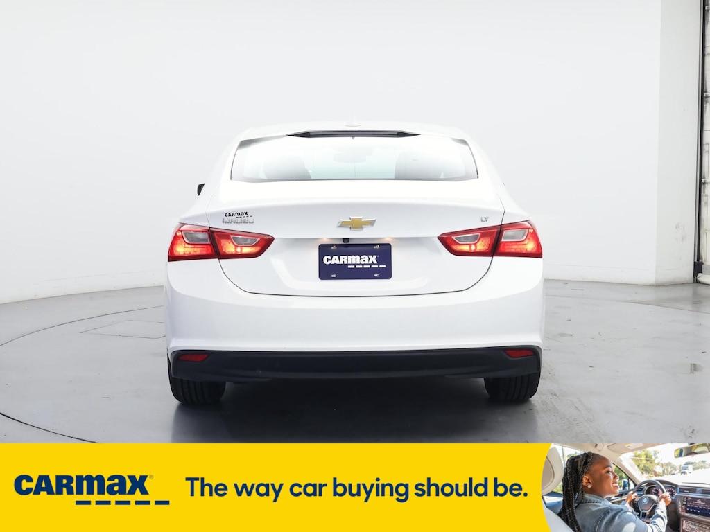 used 2023 Chevrolet Malibu car, priced at $18,998