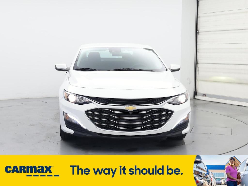 used 2023 Chevrolet Malibu car, priced at $18,998