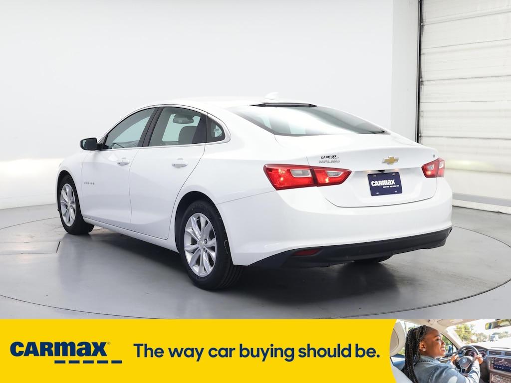 used 2023 Chevrolet Malibu car, priced at $18,998