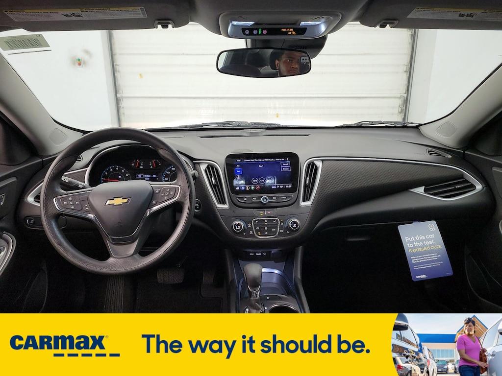 used 2023 Chevrolet Malibu car, priced at $18,998