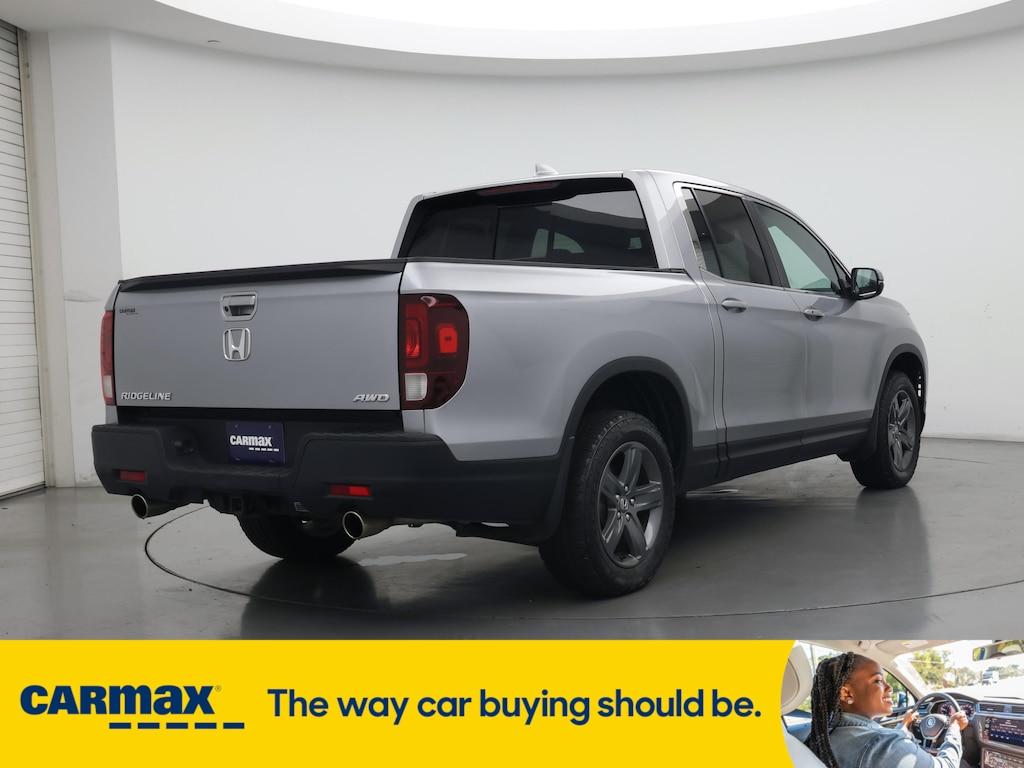 used 2023 Honda Ridgeline car, priced at $31,998