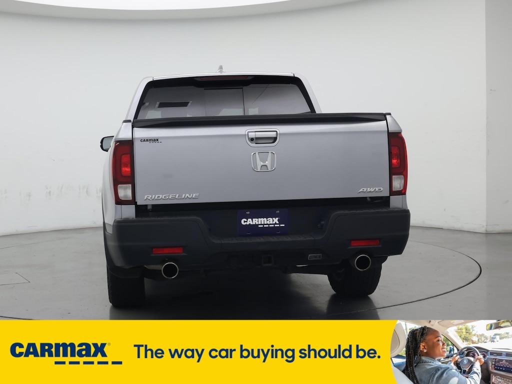 used 2023 Honda Ridgeline car, priced at $31,998