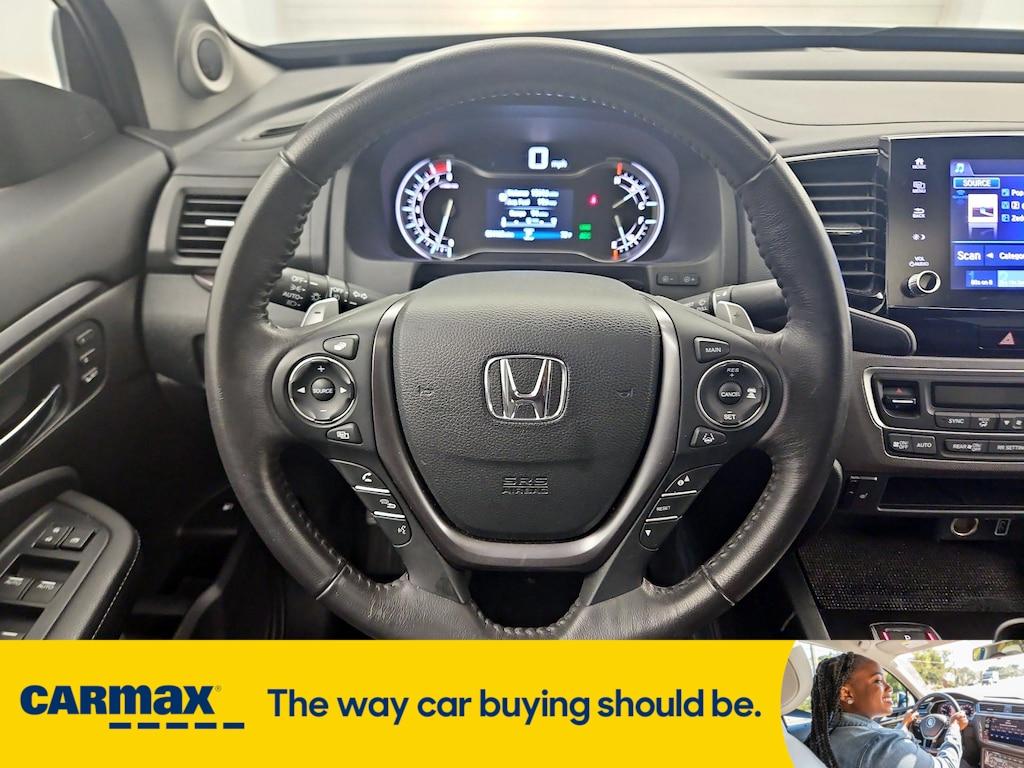 used 2023 Honda Ridgeline car, priced at $31,998