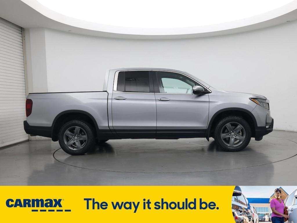 used 2023 Honda Ridgeline car, priced at $31,998