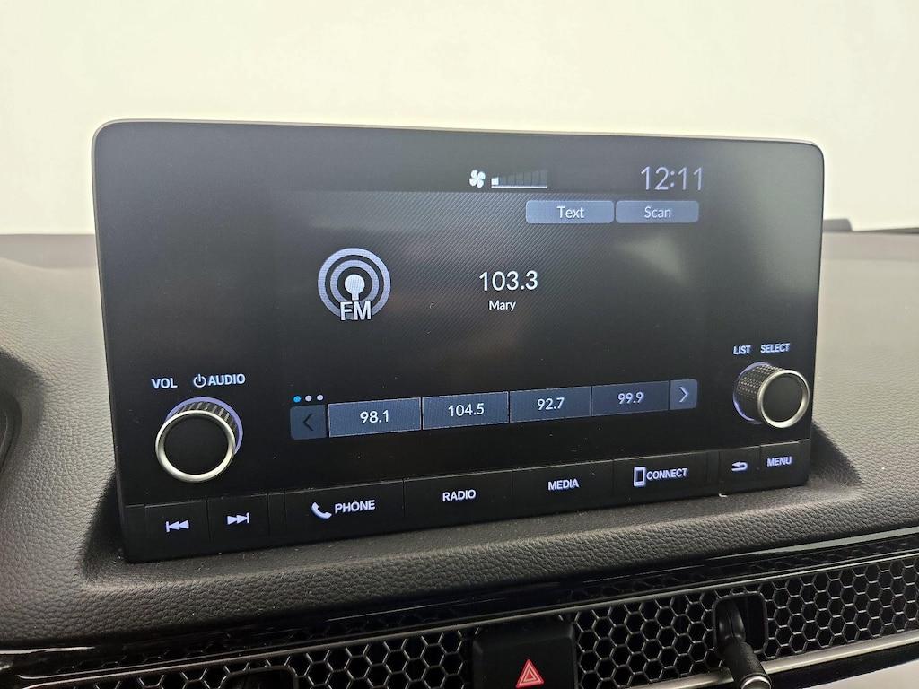 used 2022 Honda Civic car, priced at $24,998