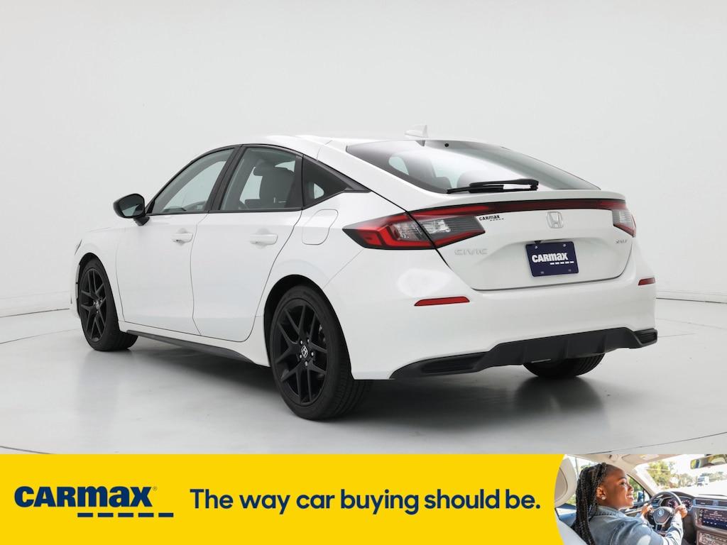 used 2022 Honda Civic car, priced at $24,998