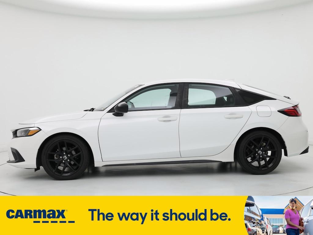 used 2022 Honda Civic car, priced at $24,998