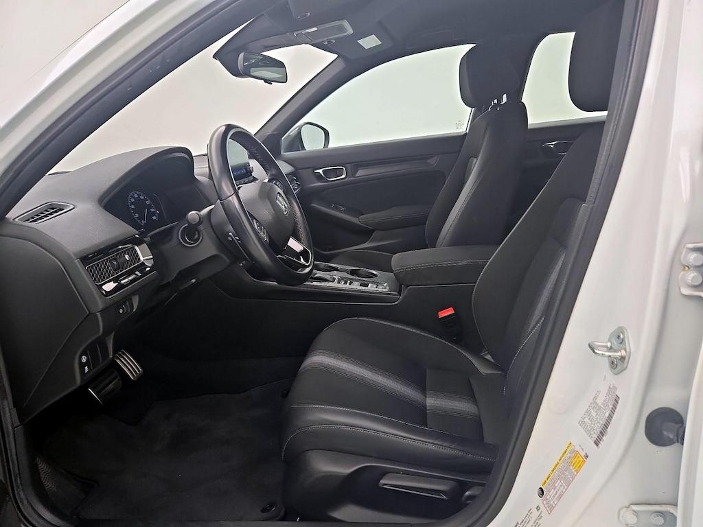 used 2022 Honda Civic car, priced at $24,998