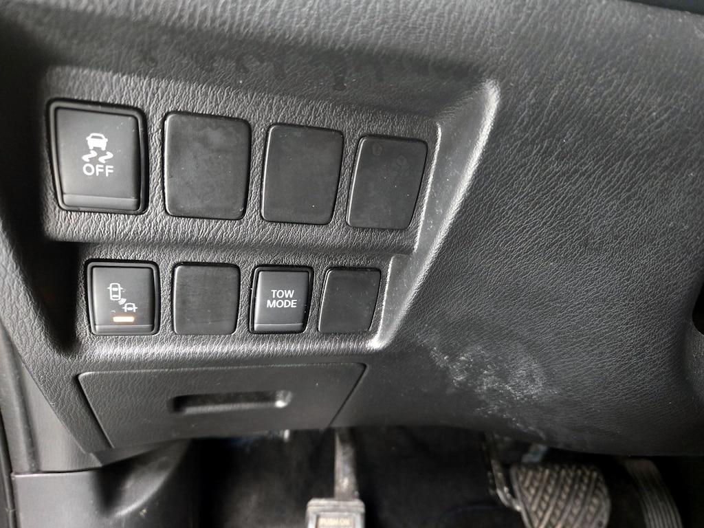 used 2020 Nissan Pathfinder car, priced at $18,998