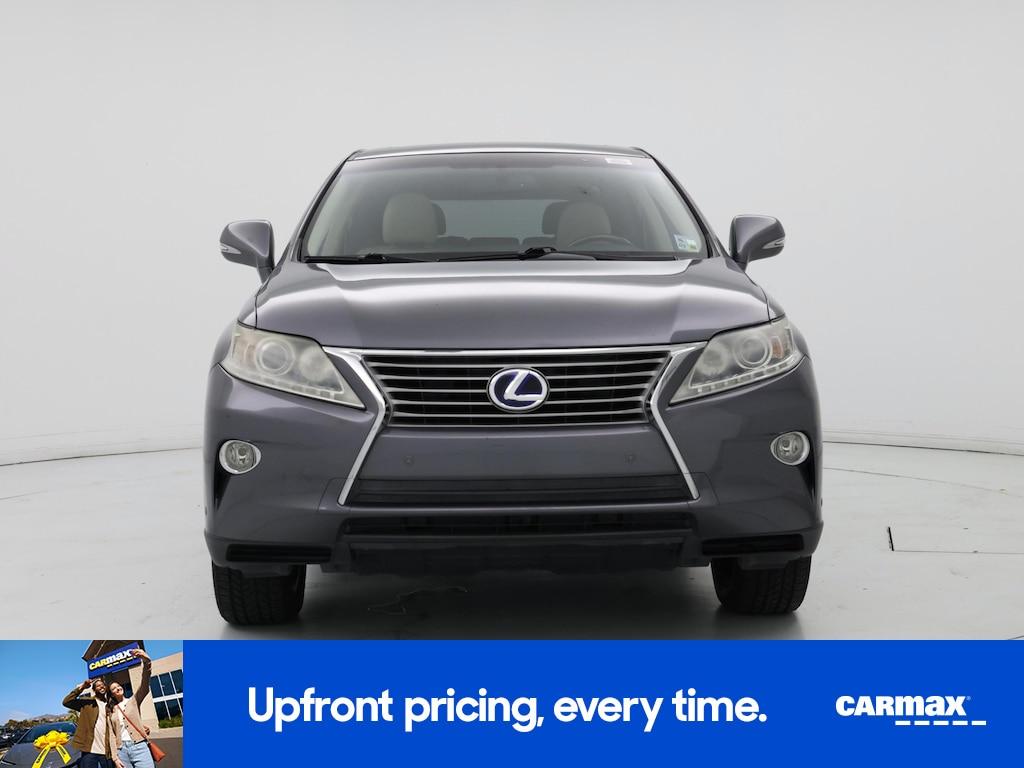 used 2013 Lexus RX 450h car, priced at $15,998