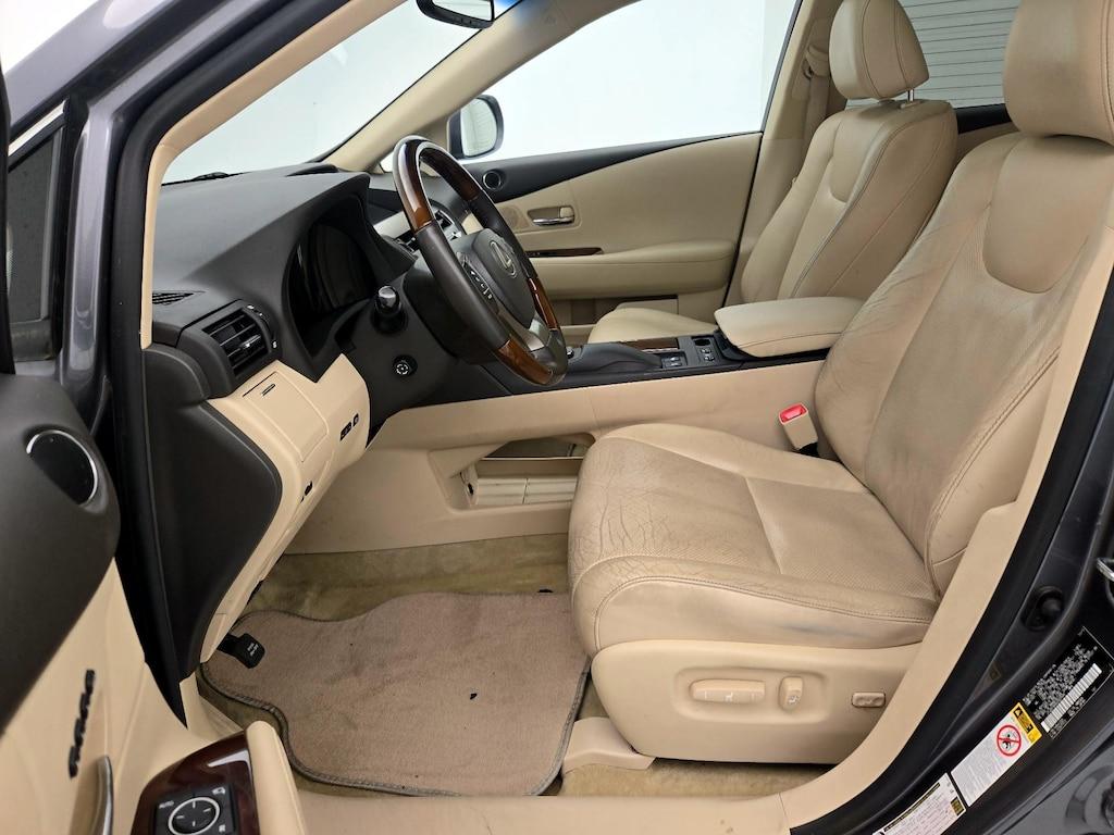 used 2013 Lexus RX 450h car, priced at $15,998
