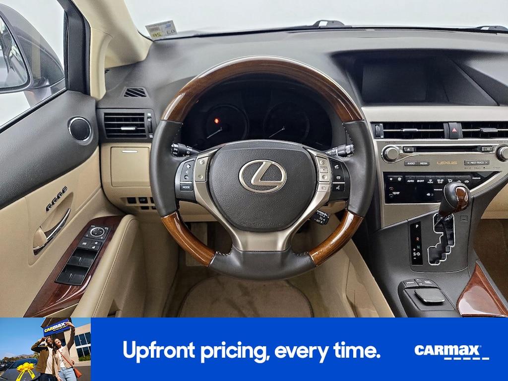 used 2013 Lexus RX 450h car, priced at $15,998