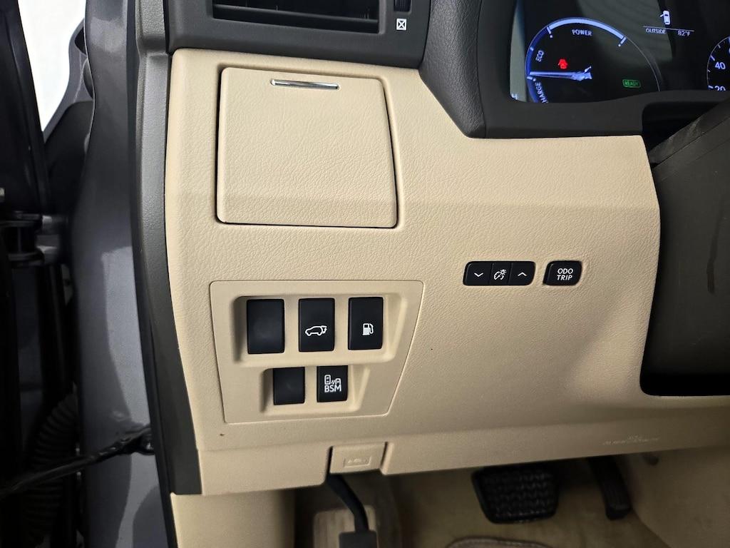 used 2013 Lexus RX 450h car, priced at $15,998