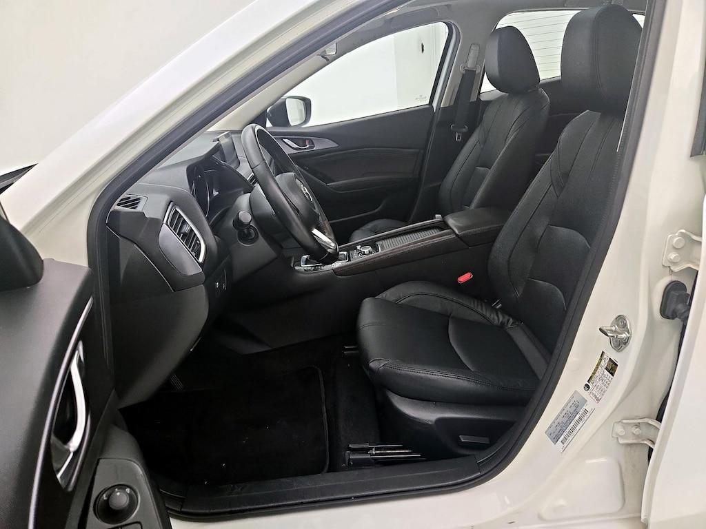 used 2017 Mazda Mazda3 car, priced at $15,998