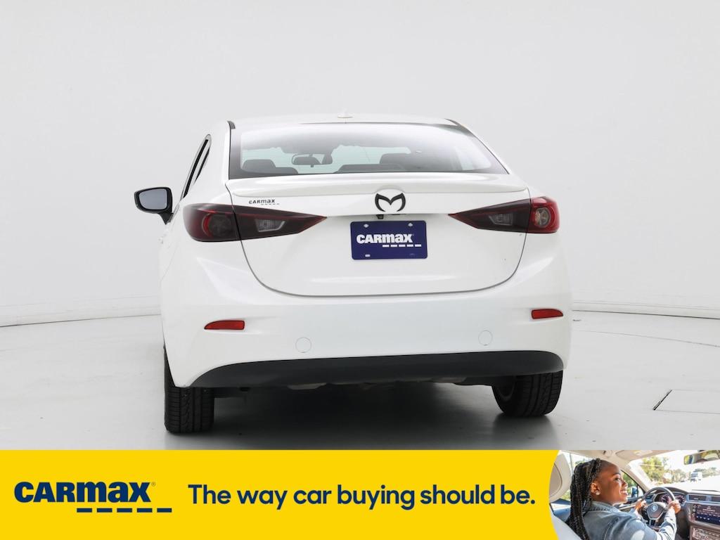 used 2017 Mazda Mazda3 car, priced at $15,998