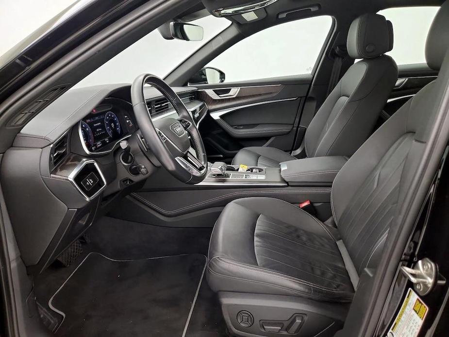 used 2019 Audi A6 car, priced at $33,998