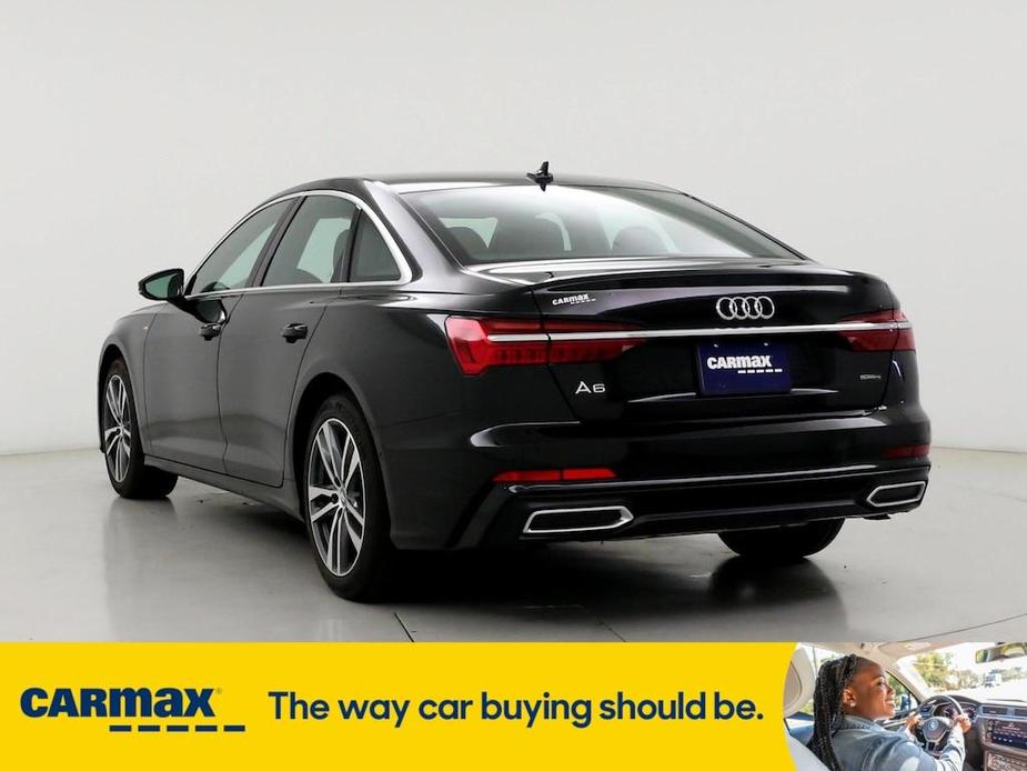 used 2019 Audi A6 car, priced at $33,998