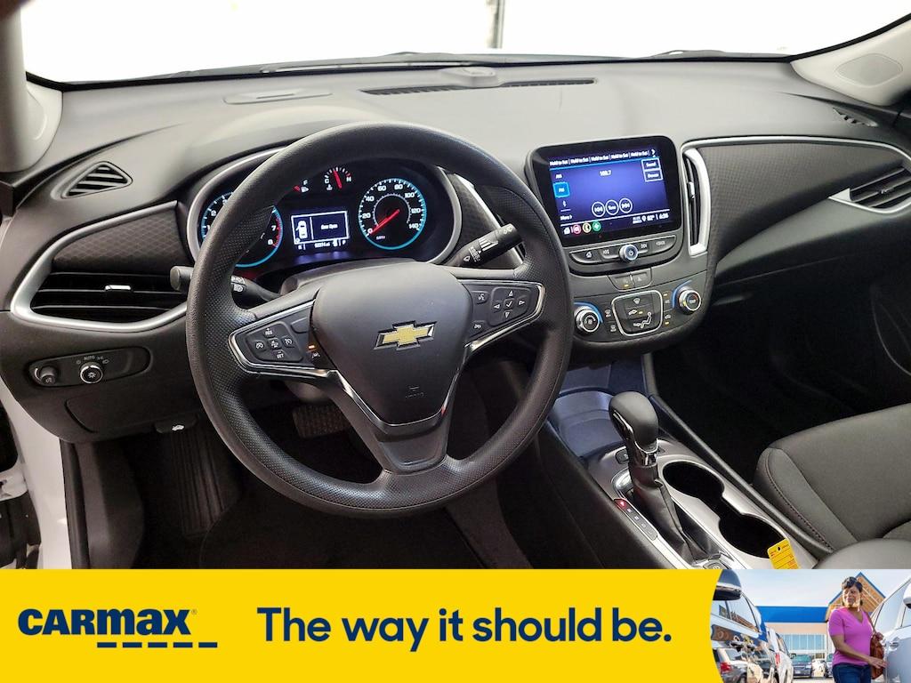 used 2023 Chevrolet Malibu car, priced at $18,998