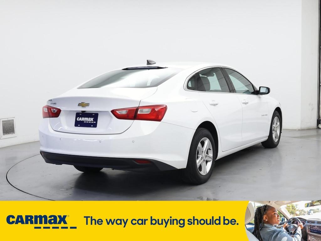 used 2023 Chevrolet Malibu car, priced at $18,998