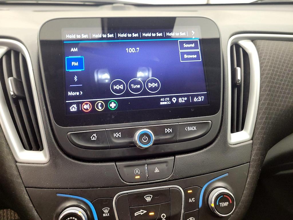 used 2023 Chevrolet Malibu car, priced at $18,998