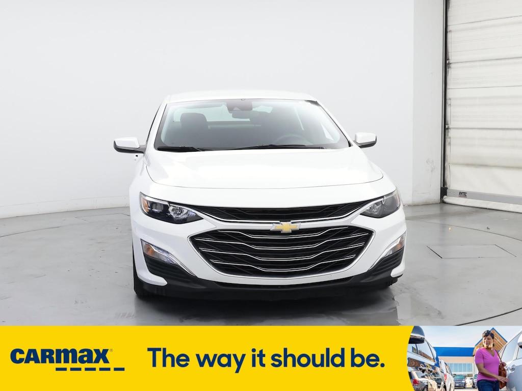 used 2023 Chevrolet Malibu car, priced at $18,998