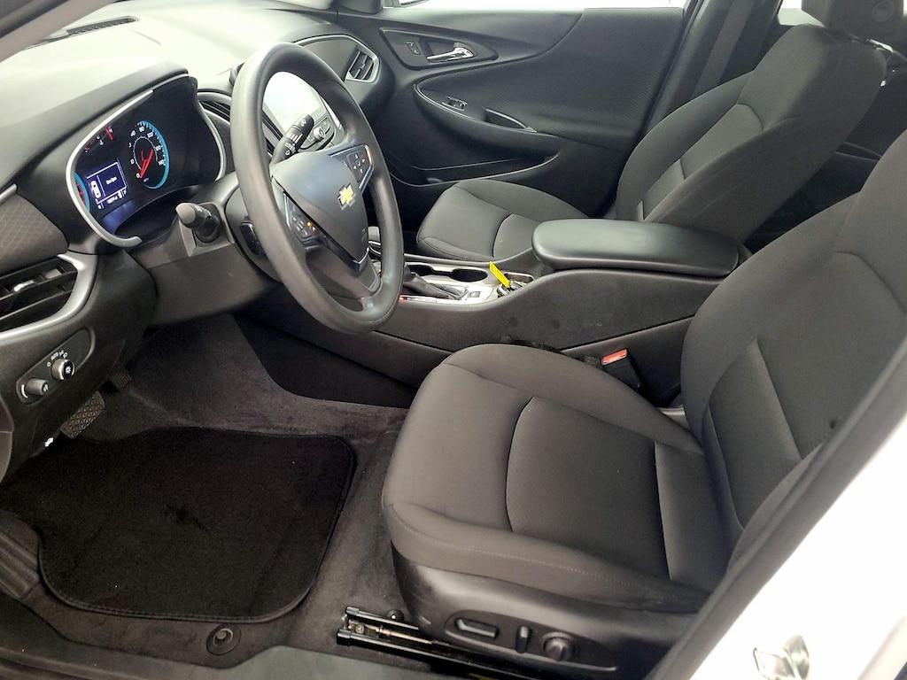 used 2023 Chevrolet Malibu car, priced at $18,998