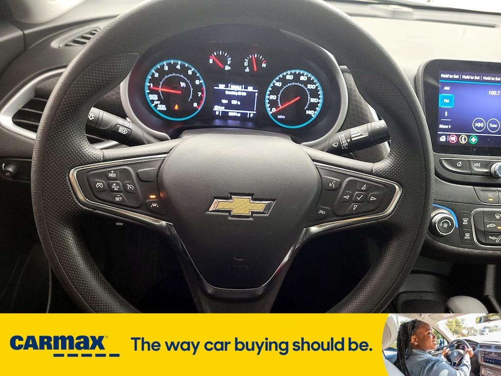 used 2023 Chevrolet Malibu car, priced at $18,998