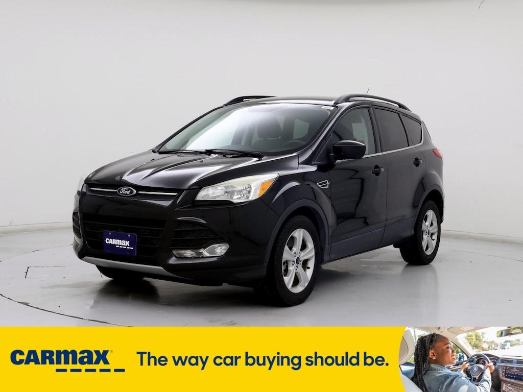 used 2015 Ford Escape car, priced at $14,998