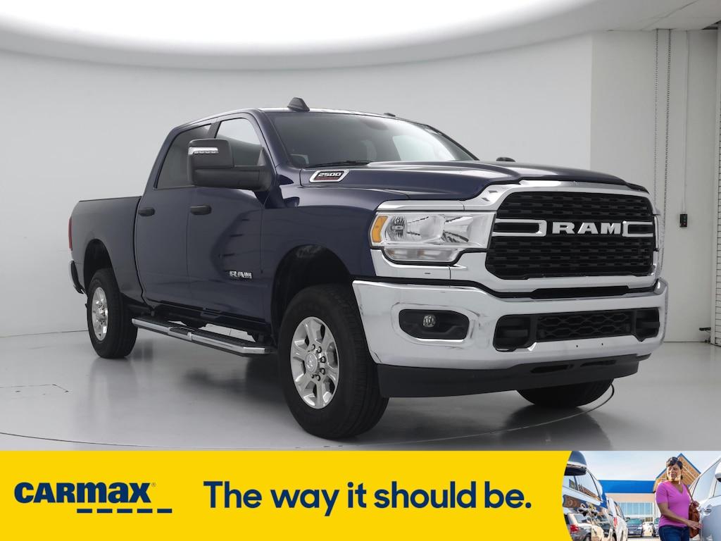 used 2024 Ram 2500 car, priced at $47,998