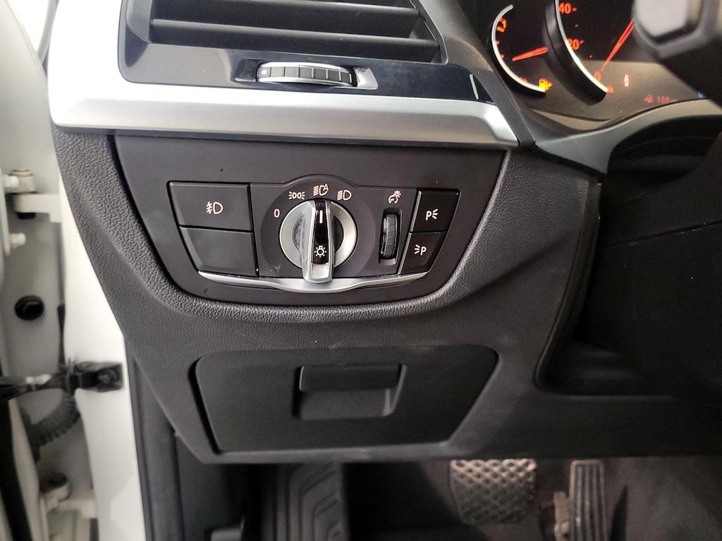 used 2019 BMW X3 car, priced at $23,998