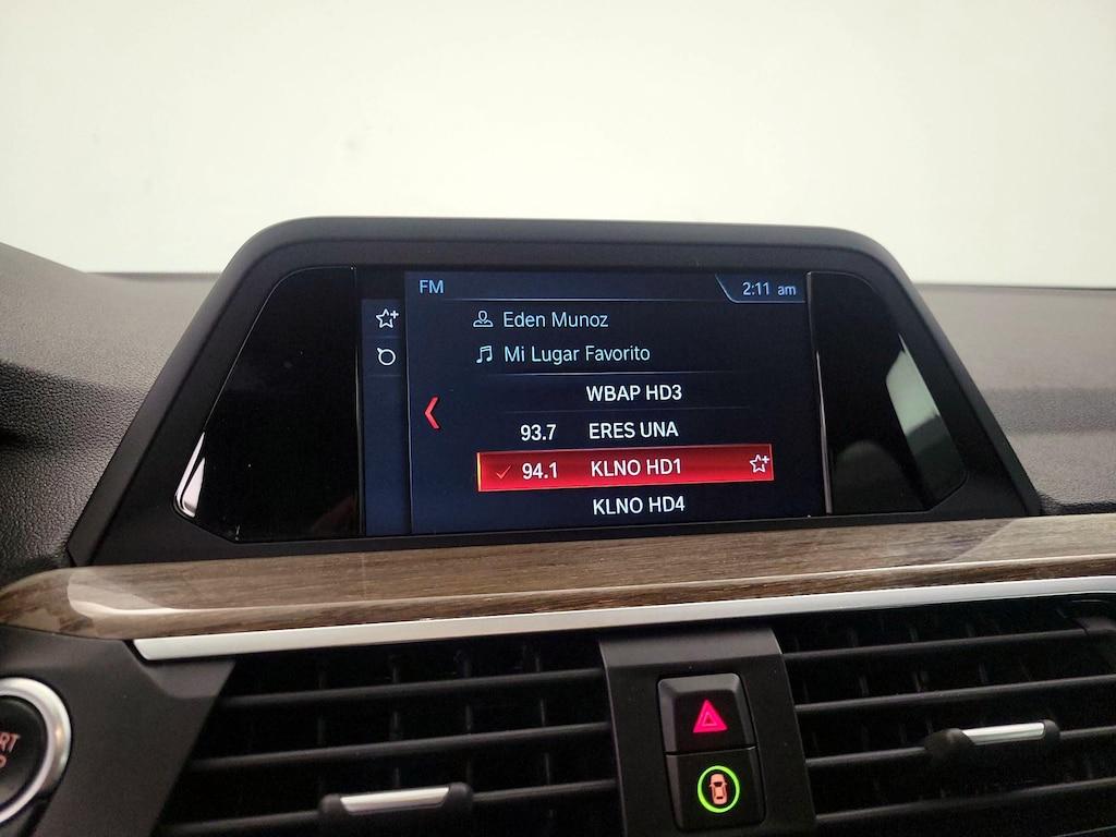 used 2019 BMW X3 car, priced at $23,998