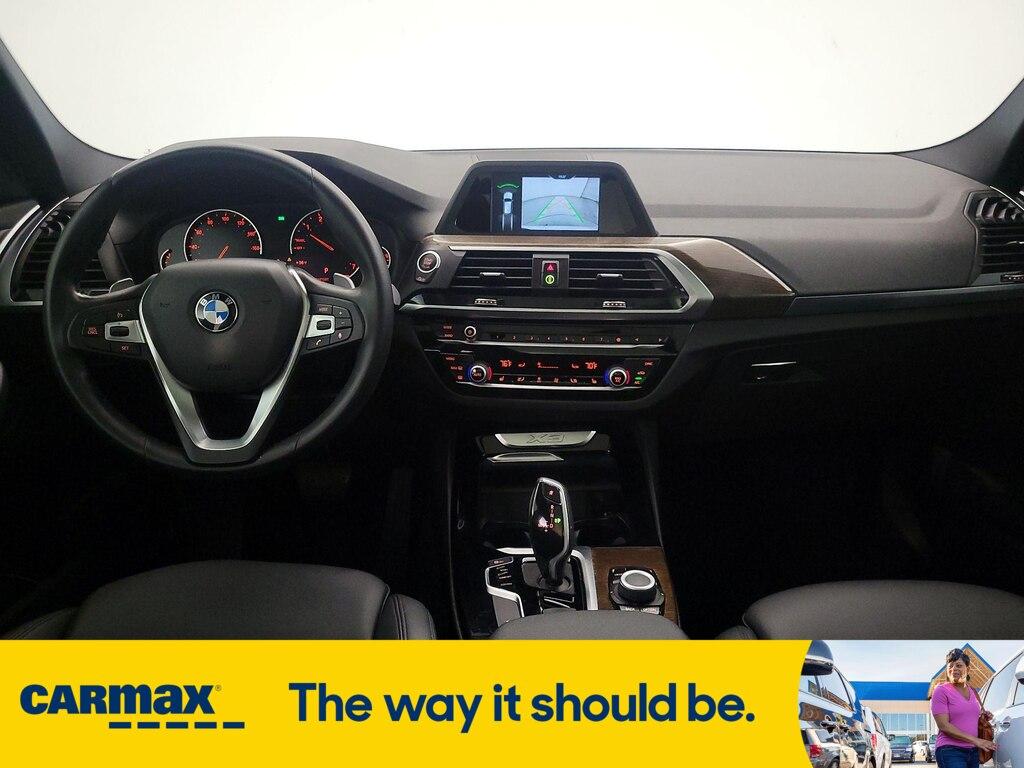 used 2019 BMW X3 car, priced at $22,998