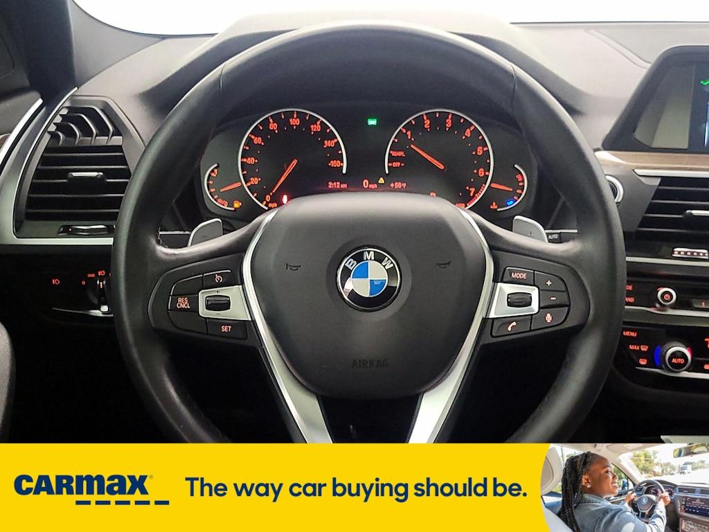 used 2019 BMW X3 car, priced at $23,998