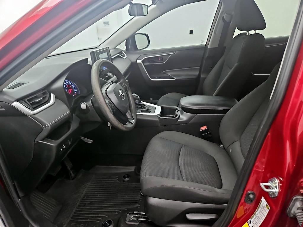 used 2022 Toyota RAV4 car, priced at $25,998