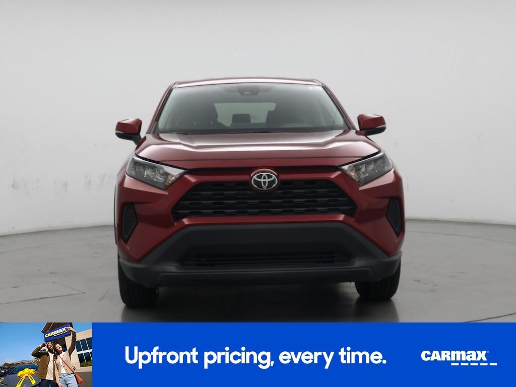 used 2022 Toyota RAV4 car, priced at $25,998