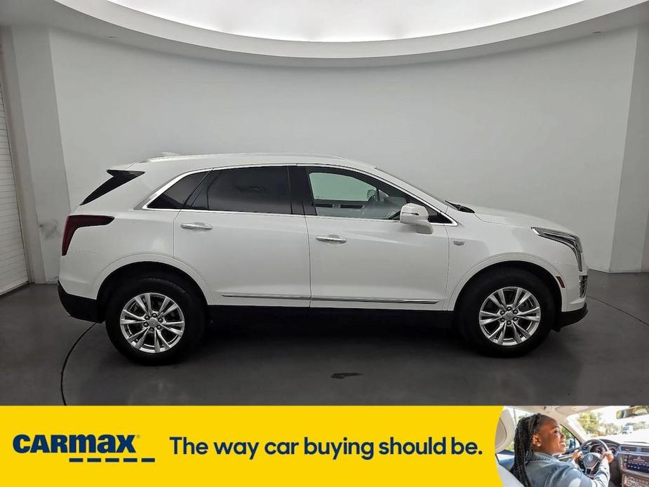 used 2020 Cadillac XT5 car, priced at $27,998