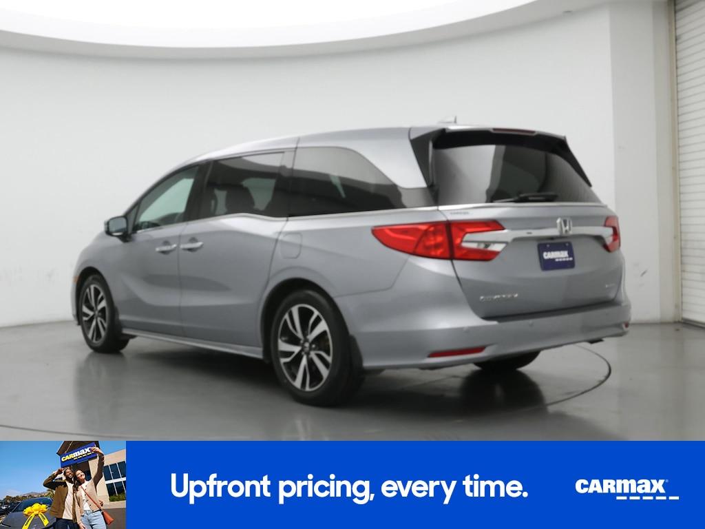 used 2018 Honda Odyssey car, priced at $21,998