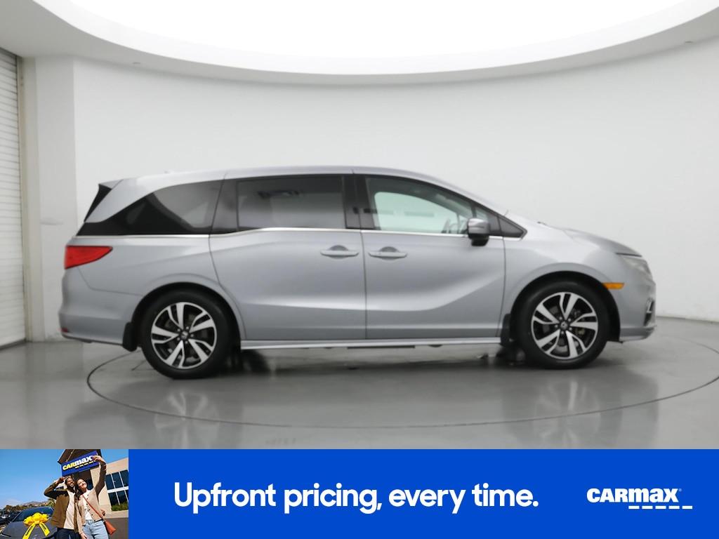 used 2018 Honda Odyssey car, priced at $21,998